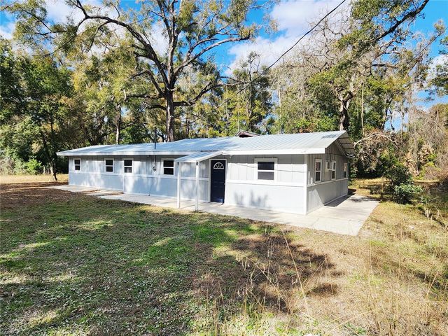 8150 SW 80TH TRAIL, Trenton, FL 32693