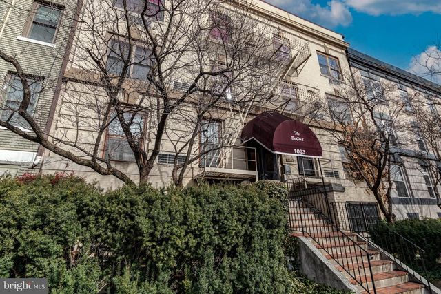 1833 California St NW Apt 102, Washington, DC 20009