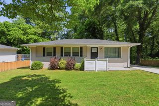 3575 Fairburn Place NW, Atlanta, GA 30331