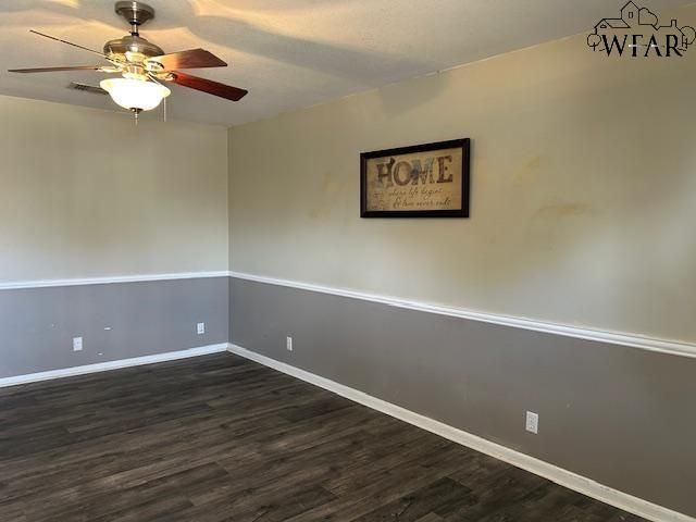 4660 BRIARWOOD DRIVE, Wichita Falls, TX 76310