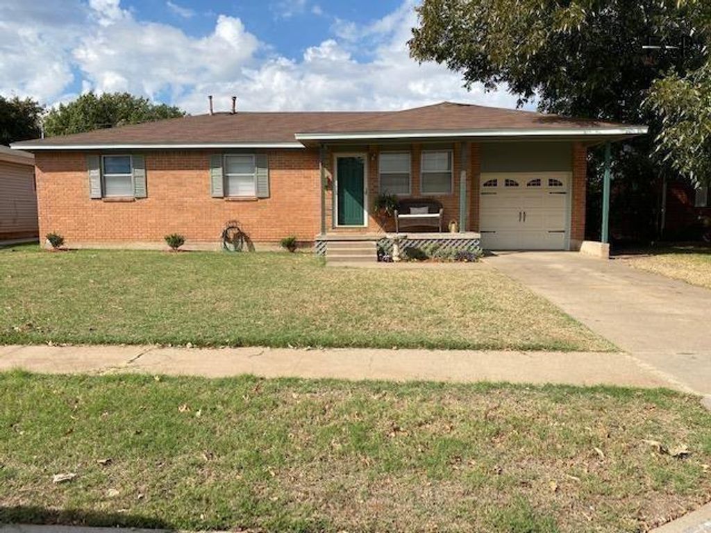 4660 BRIARWOOD DRIVE, Wichita Falls, TX 76310