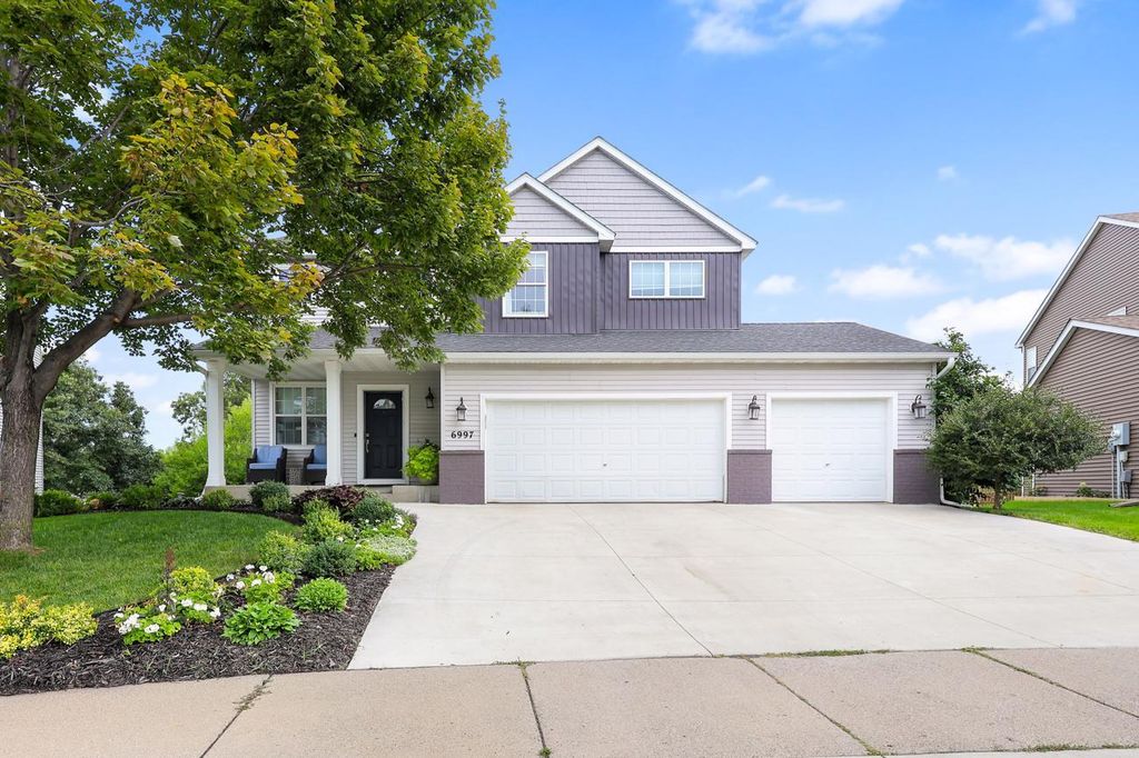 6997 Edington Circle, Shakopee, MN 55379 — exterior