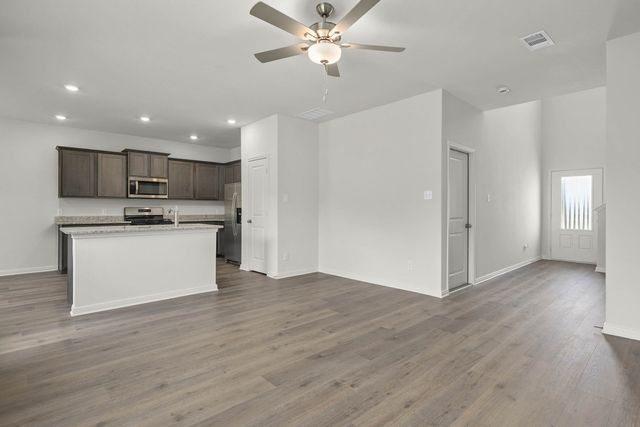 408 Gib Woodall Drive, Venus, TX 76084