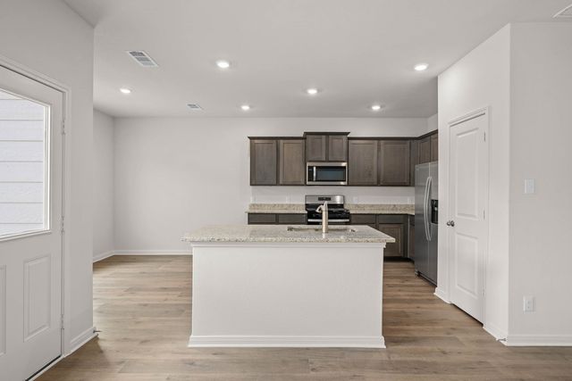 408 Gib Woodall Drive, Venus, TX 76084