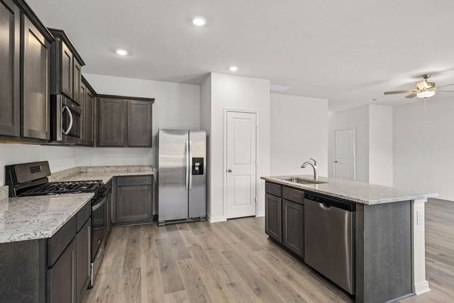 408 Gib Woodall Drive, Venus, TX 76084