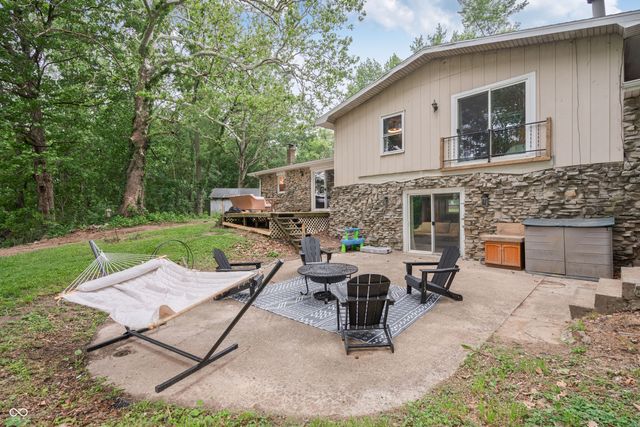 3171 E 600 N, Windfall, IN 46076