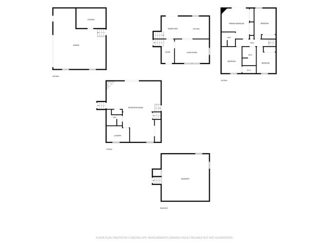 3171 E 600 N, Windfall, IN 46076