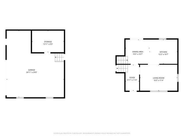 3171 E 600 N, Windfall, IN 46076