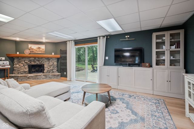 3171 E 600 N, Windfall, IN 46076
