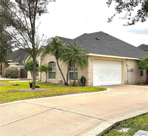 806 Amethyst Drive, Weslaco, TX 78596