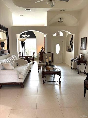 806 Amethyst Drive, Weslaco, TX 78596