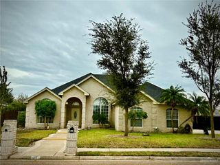 806 Amethyst Drive, Weslaco, TX 78596