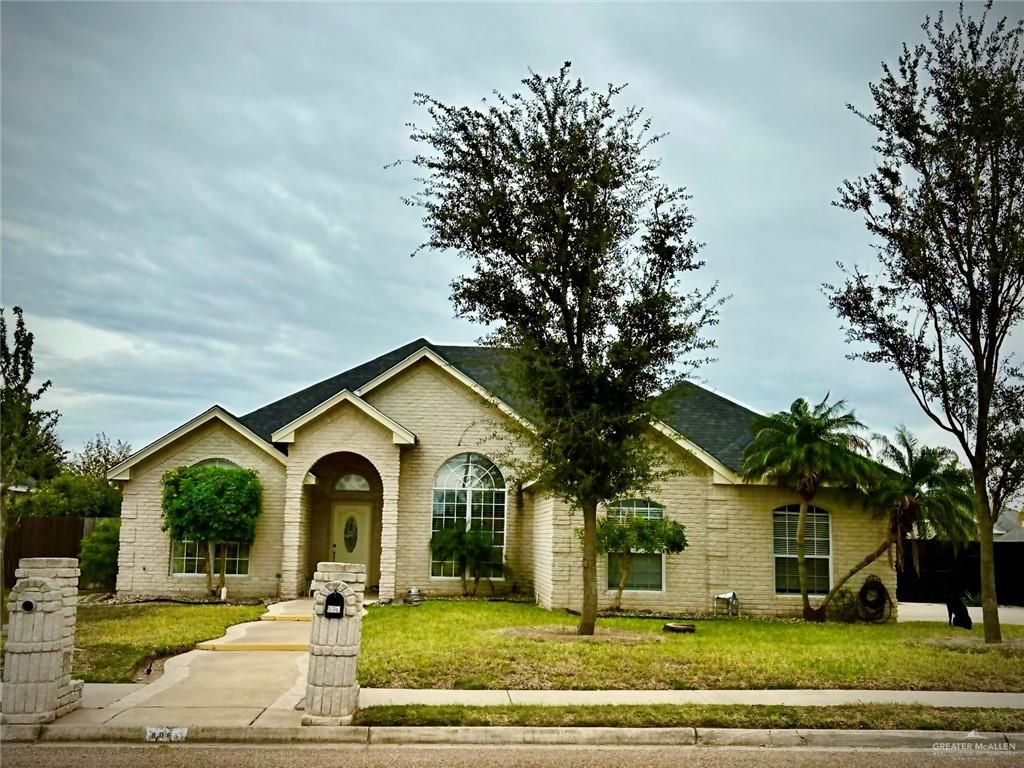 806 Amethyst Drive, Weslaco, TX 78596