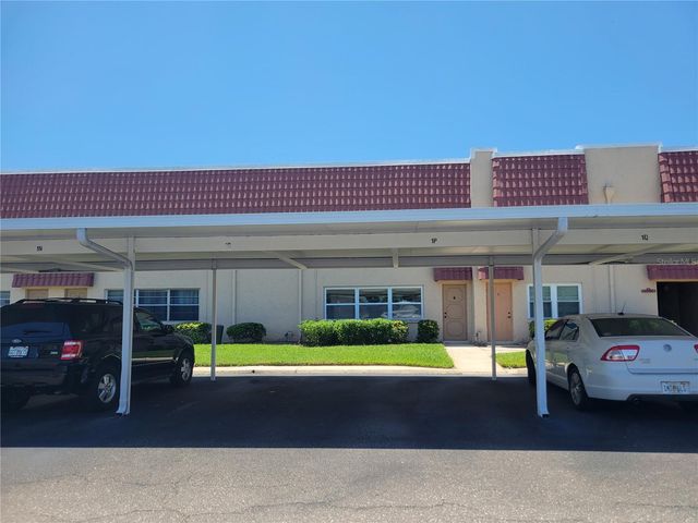 10032 65TH AVENUE N 19, St Petersburg, FL 33708