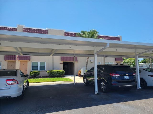 10032 65TH AVENUE N 19, St Petersburg, FL 33708