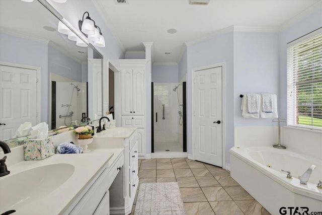 1448 W Tanglewood Dr, Hideaway, TX 75771
