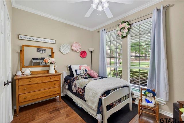 1448 W Tanglewood Dr, Hideaway, TX 75771