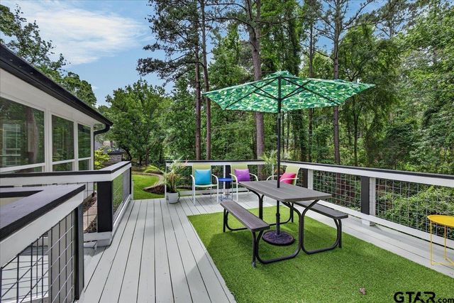 1448 W Tanglewood Dr, Hideaway, TX 75771