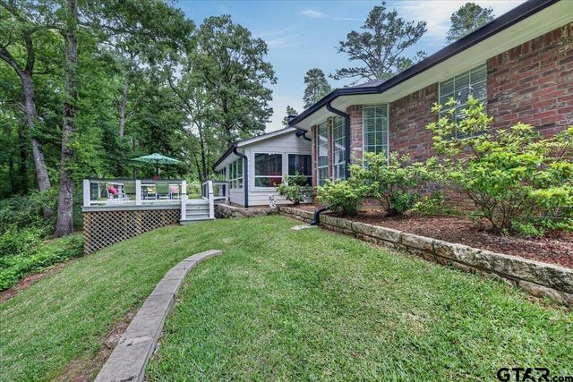 1448 W Tanglewood Dr, Hideaway, TX 75771