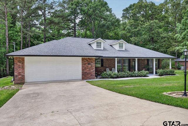 1448 W Tanglewood Dr, Hideaway, TX 75771