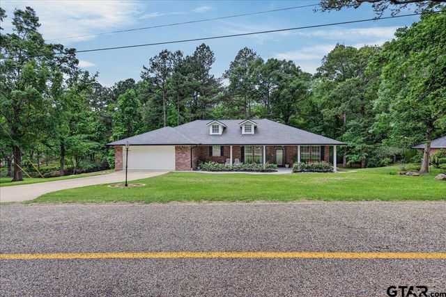 1448 W Tanglewood Dr, Hideaway, TX 75771