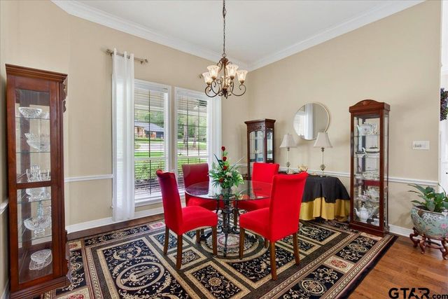 1448 W Tanglewood Dr, Hideaway, TX 75771