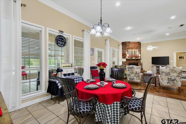 1448 W Tanglewood Dr, Hideaway, TX 75771