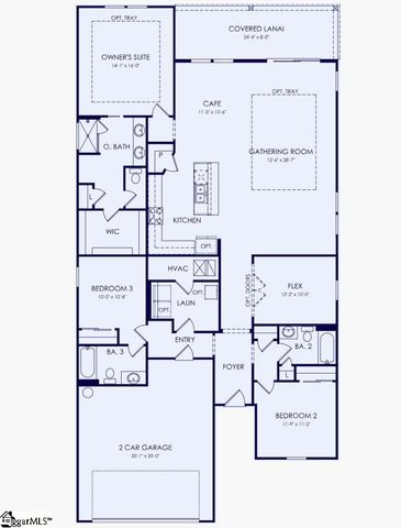 4049 Hoskins Drive Lot 21, Boiling Springs, SC 29316