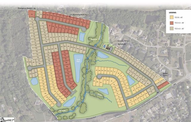 4049 Hoskins Drive Lot 21, Boiling Springs, SC 29316