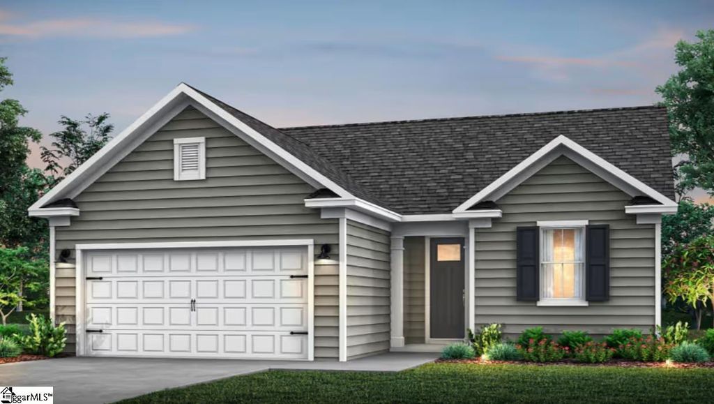 4049 Hoskins Drive Lot 21, Boiling Springs, SC 29316