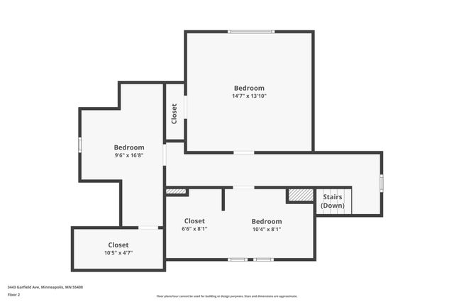 3443 Garfield Avenue, Minneapolis, MN 55408