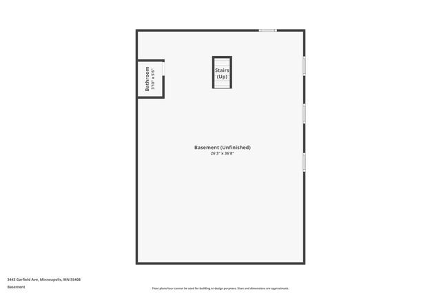 3443 Garfield Avenue, Minneapolis, MN 55408