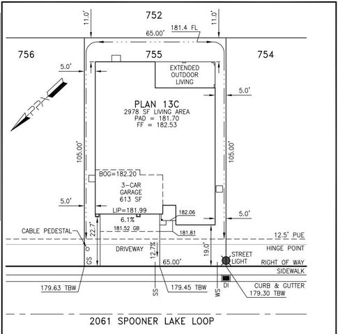 2061 Spooner Lake Loop, Lincoln, CA 95648