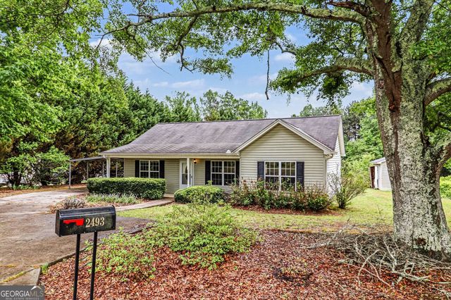 2493 Morgan Road, Bremen, GA 30110