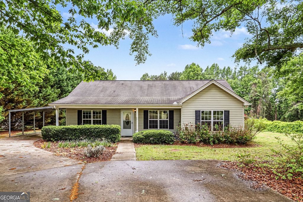 2493 Morgan Road, Bremen, GA 30110
