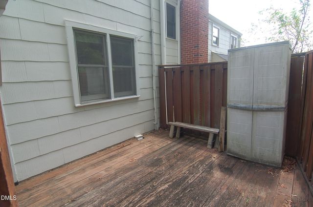 1922 Smallwood Drive 5, Raleigh, NC 27605