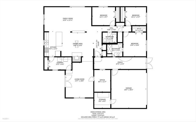3721 Mary Ellen Street NE, Albuquerque, NM 87111