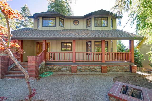 44455 Hillcrest Avenue, Shaver Lake, CA 93664