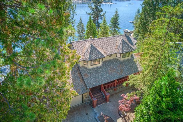 44455 Hillcrest Avenue, Shaver Lake, CA 93664