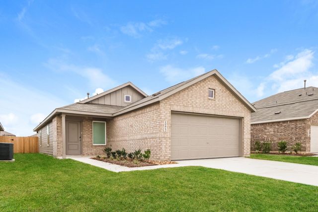 10812 Bird Of Paradise Lane, Houston, TX 77016