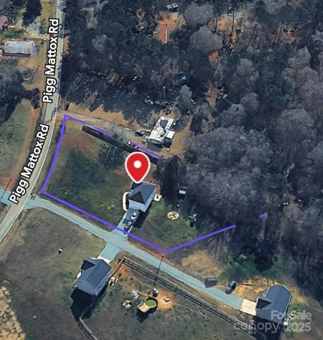 4102 Pigg Mattox Road, Monroe, NC 28112