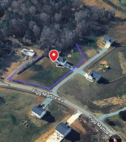 4102 Pigg Mattox Road, Monroe, NC 28112