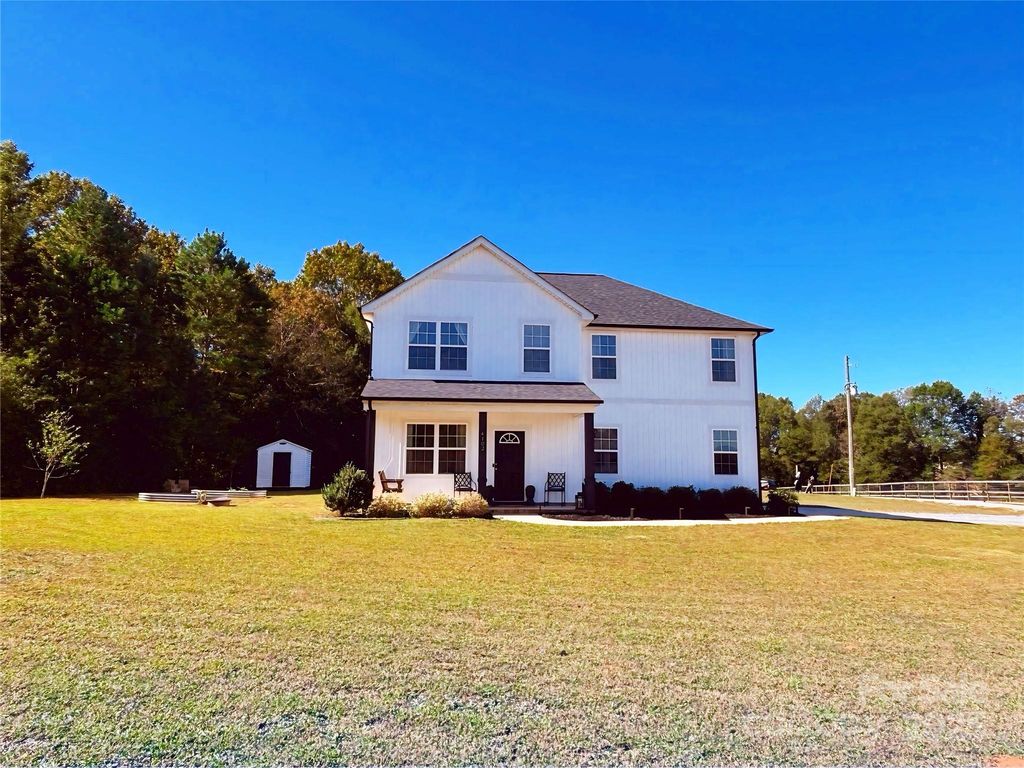4102 Pigg Mattox Road, Monroe, NC 28112