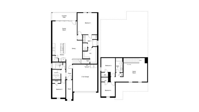 320 LOGAN Street, Keene, TX 76059