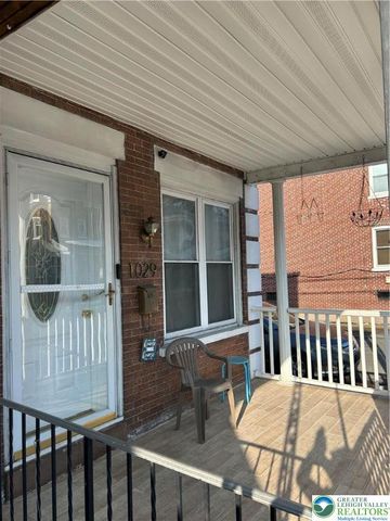 1029 West Allen Street, Allentown City, PA 18102