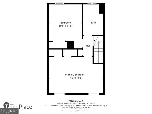 113 N COLLEGE DR #175, Sterling, VA 20164