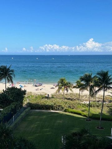 1440 S Ocean Boulevard 5-c, Pompano Beach, FL 33062