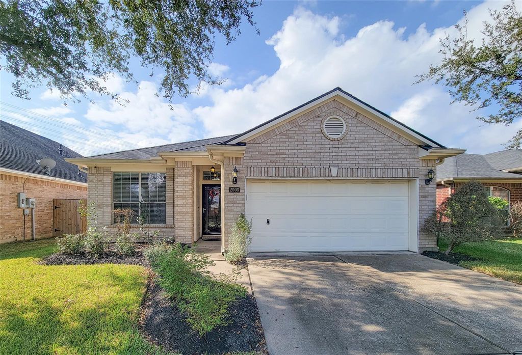 2908 Morning Brook Way, Pearland, TX 77584