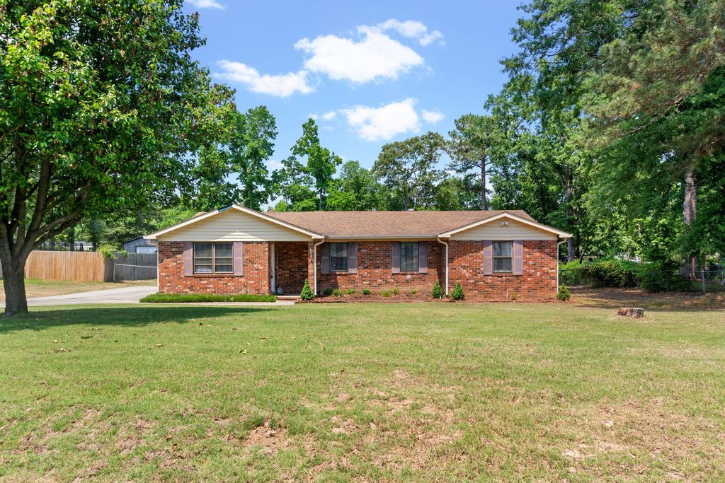 1509 Santa Rosa Drive, Augusta, GA 30906