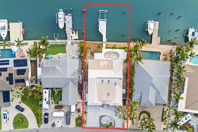 5 MARINA TERRACE, Treasure Island, FL 33706